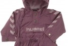 Hummel sommerjakke – i både lilla og rød