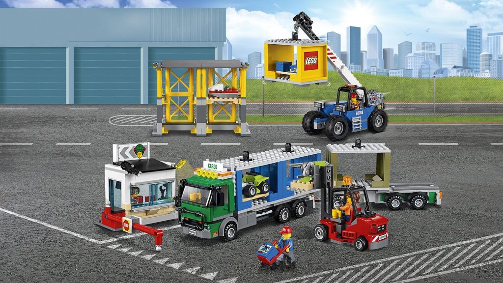 LEGO city