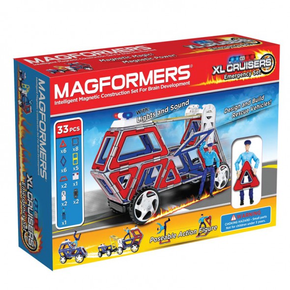 Magformers udrykning