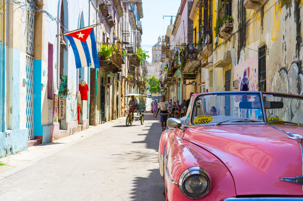 Cuba med børn